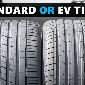 Do EV Tyres Differ from Conventional Cars? Find Out!