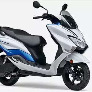 Suzuki e-Burgman: Pioneering the Future of Urban Mobility