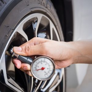 Why Proper Tyre Pressure Boosts Fuel Efficiency